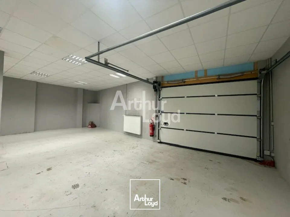 Bureaux - Vente - VICHY - 03200 - 548-548 - 7774182