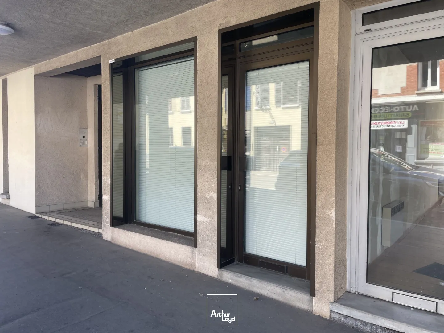 Locaux commerciaux - Location - EVREUX - 27000 - 35.5-35.5 - 7774185