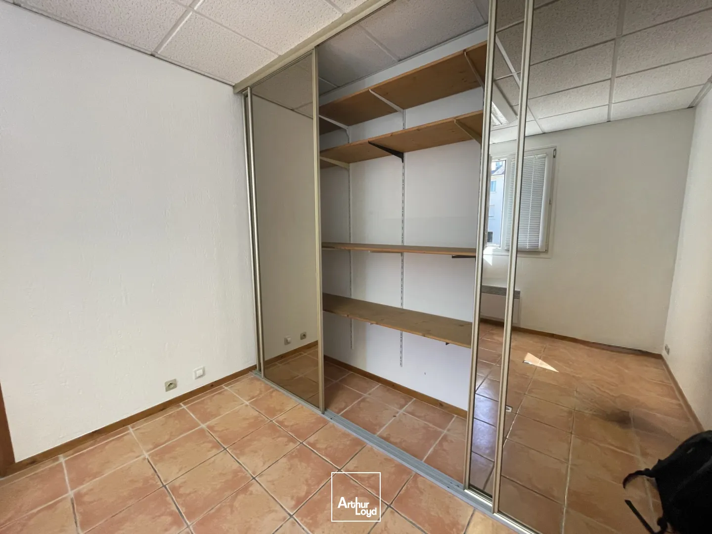 Locaux commerciaux - Location - EVREUX - 27000 - 35.5-35.5 - 7774192