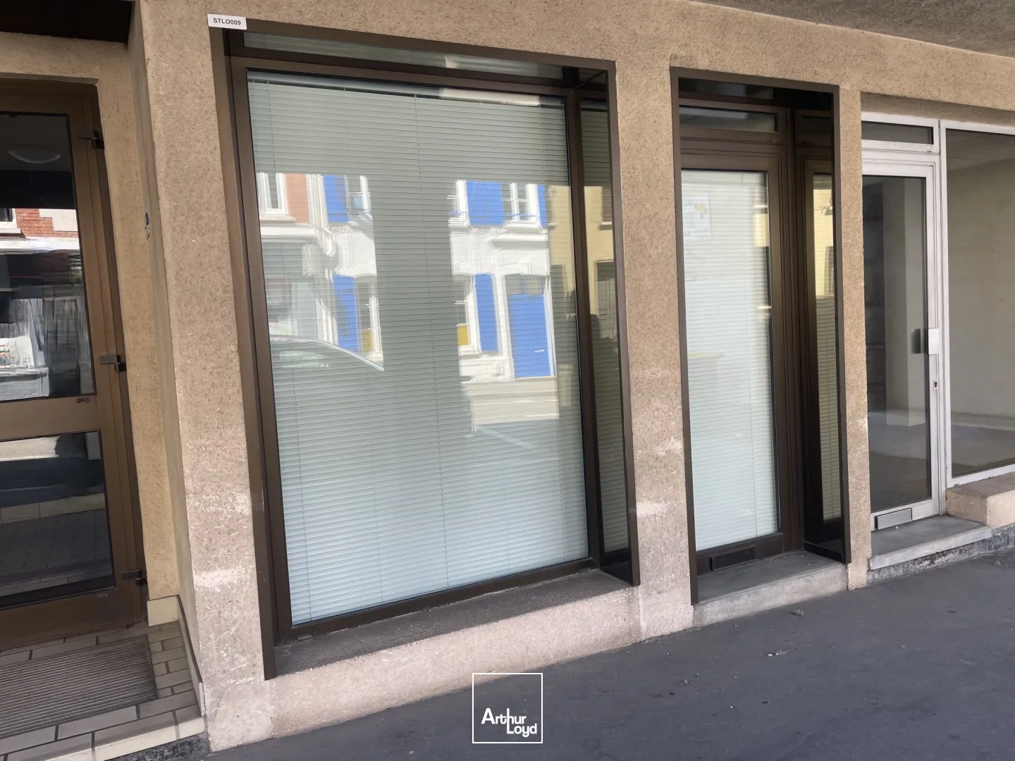 Locaux commerciaux - Location - EVREUX - 27000 - 35.5-35.5 - 7774186