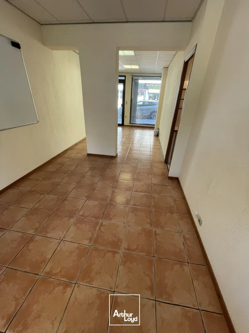 Locaux commerciaux - Location - EVREUX - 27000 - 35.5-35.5 - 7774190