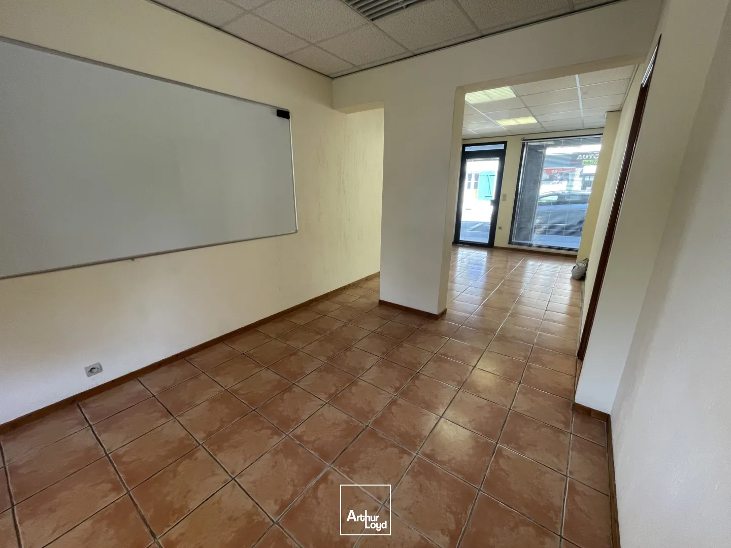 Locaux commerciaux - Location - EVREUX - 27000 - 35.5-35.5 - 7774184