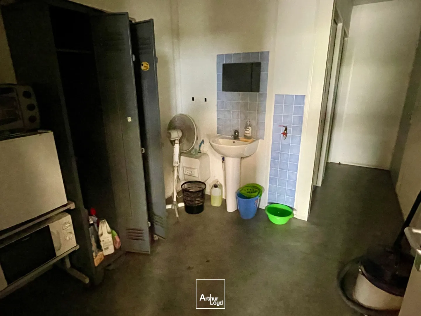 Locaux d'activité & Entrepôts - Location - GAILLON - 27600 - 323-323 - 7774198