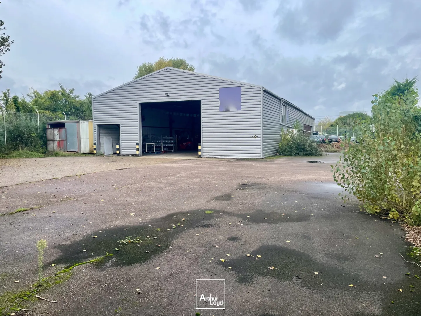 Locaux d'activité & Entrepôts - Location - GAILLON - 27600 - 323-323 - 7774194