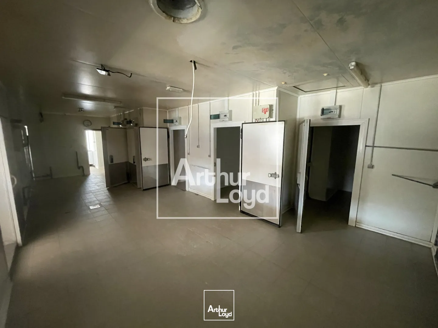 Locaux commerciaux - Vente - AGDE - 34300 - 235-235 - 7774232