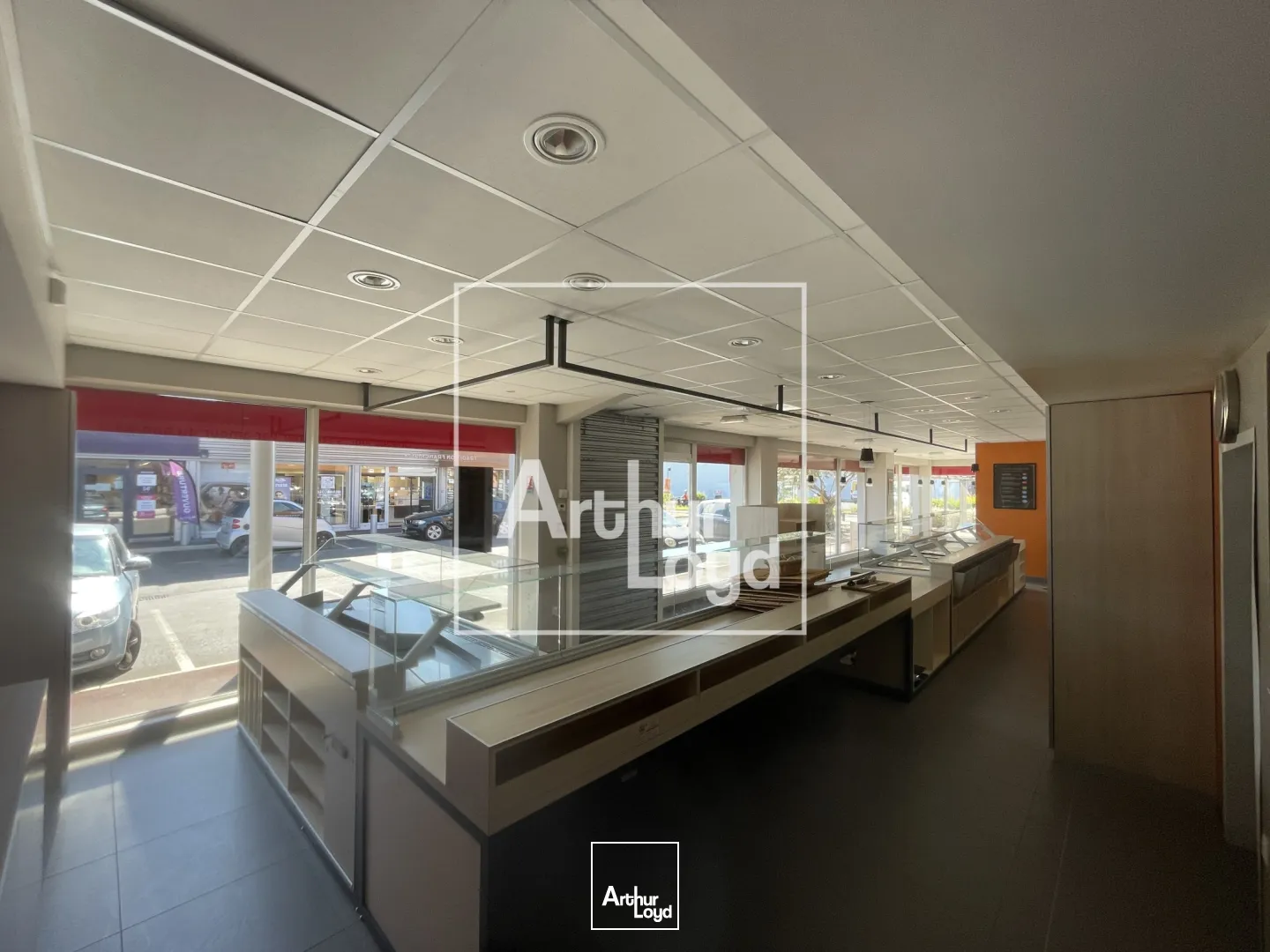 Locaux commerciaux - Vente - AGDE - 34300 - 235-235 - 7774226