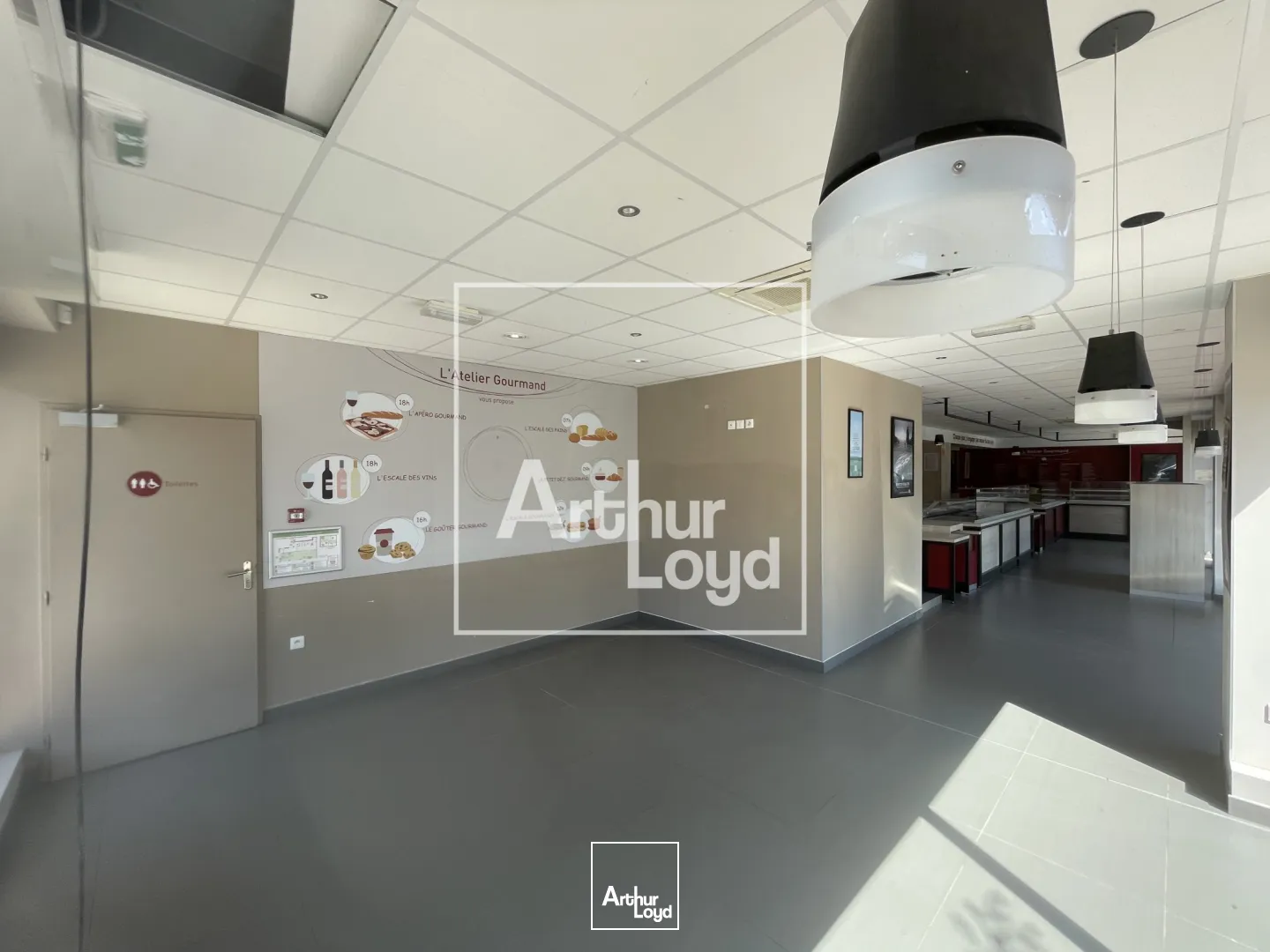 Locaux commerciaux - Vente - AGDE - 34300 - 235-235 - 7774224