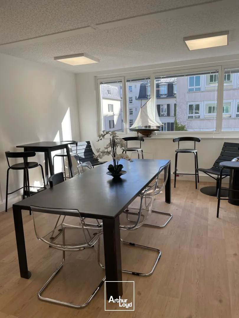 Bureaux - Location - NEUILLY SUR SEINE - 92200 - 138-138 - 7774247