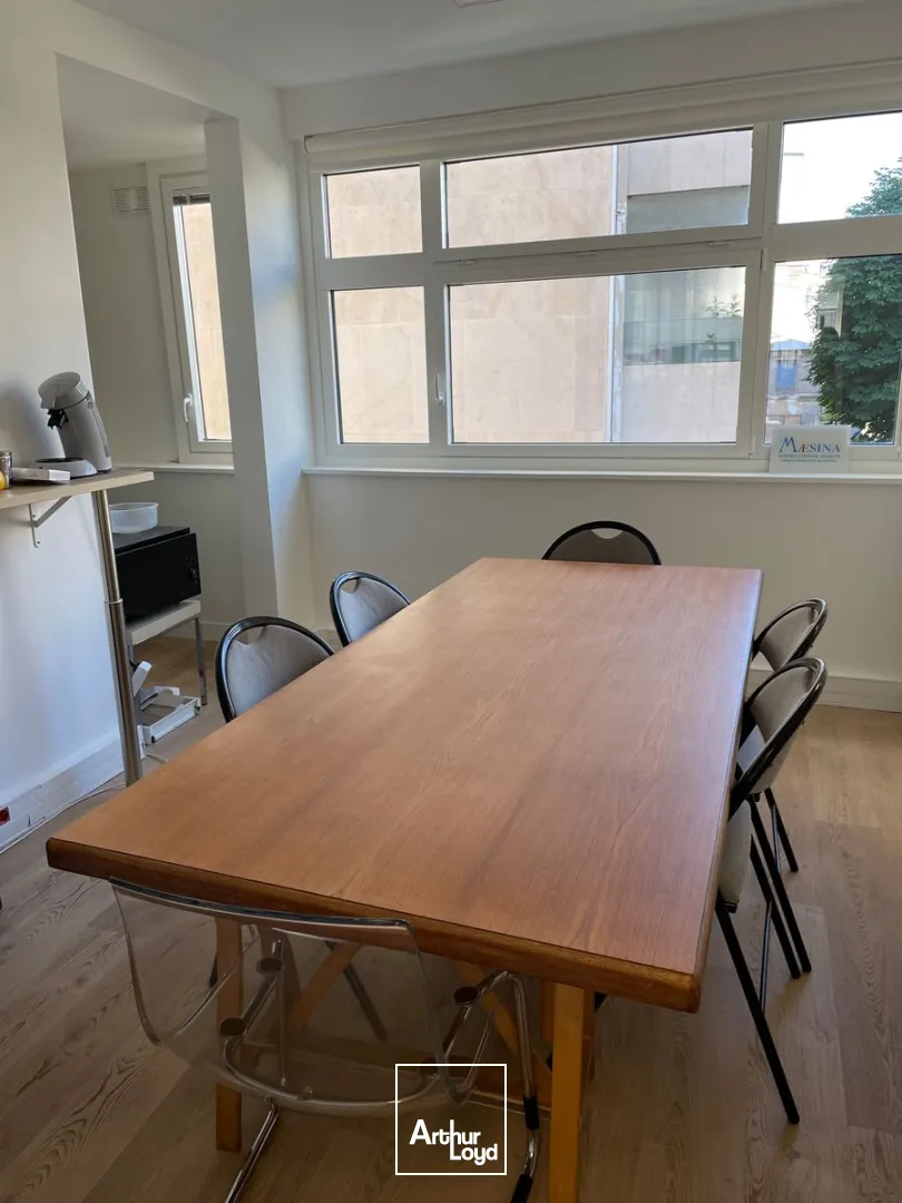 Bureaux - Location - NEUILLY SUR SEINE - 92200 - 138-138 - 7774249