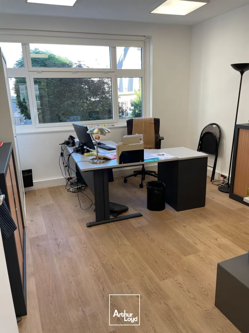 Bureaux - Location - NEUILLY SUR SEINE - 92200 - 138-138 - 7774246