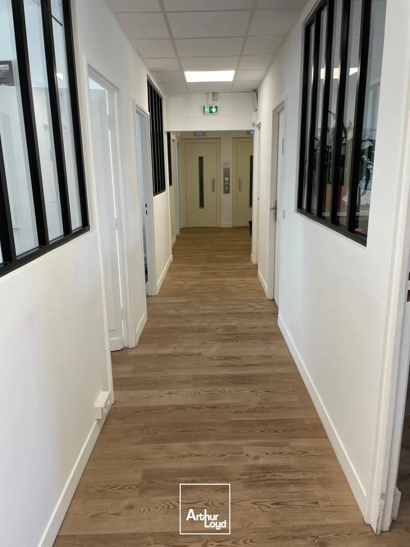 Bureaux - Location - NEUILLY SUR SEINE - 92200 - 138-138 - 7774248