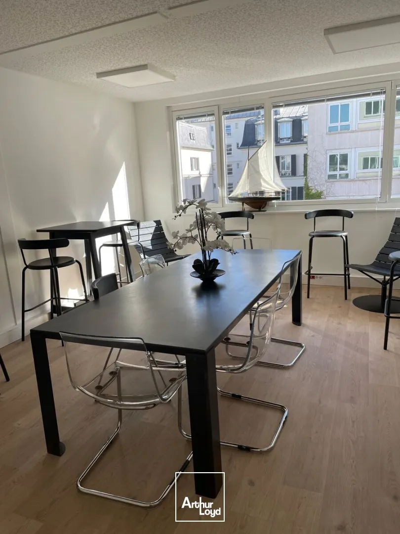 Bureaux - Location - NEUILLY SUR SEINE - 92200 - 138-138 - 7774244