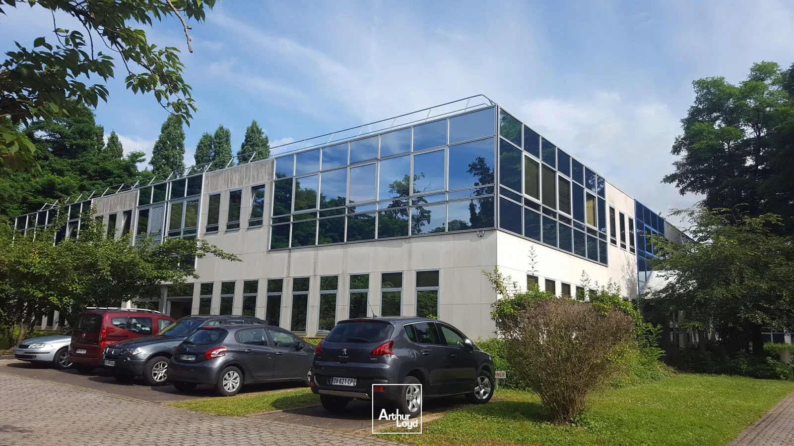 Locaux d'activité & Entrepôts - Vente - ERAGNY - 95610 - 2839-2839 - 7774253
