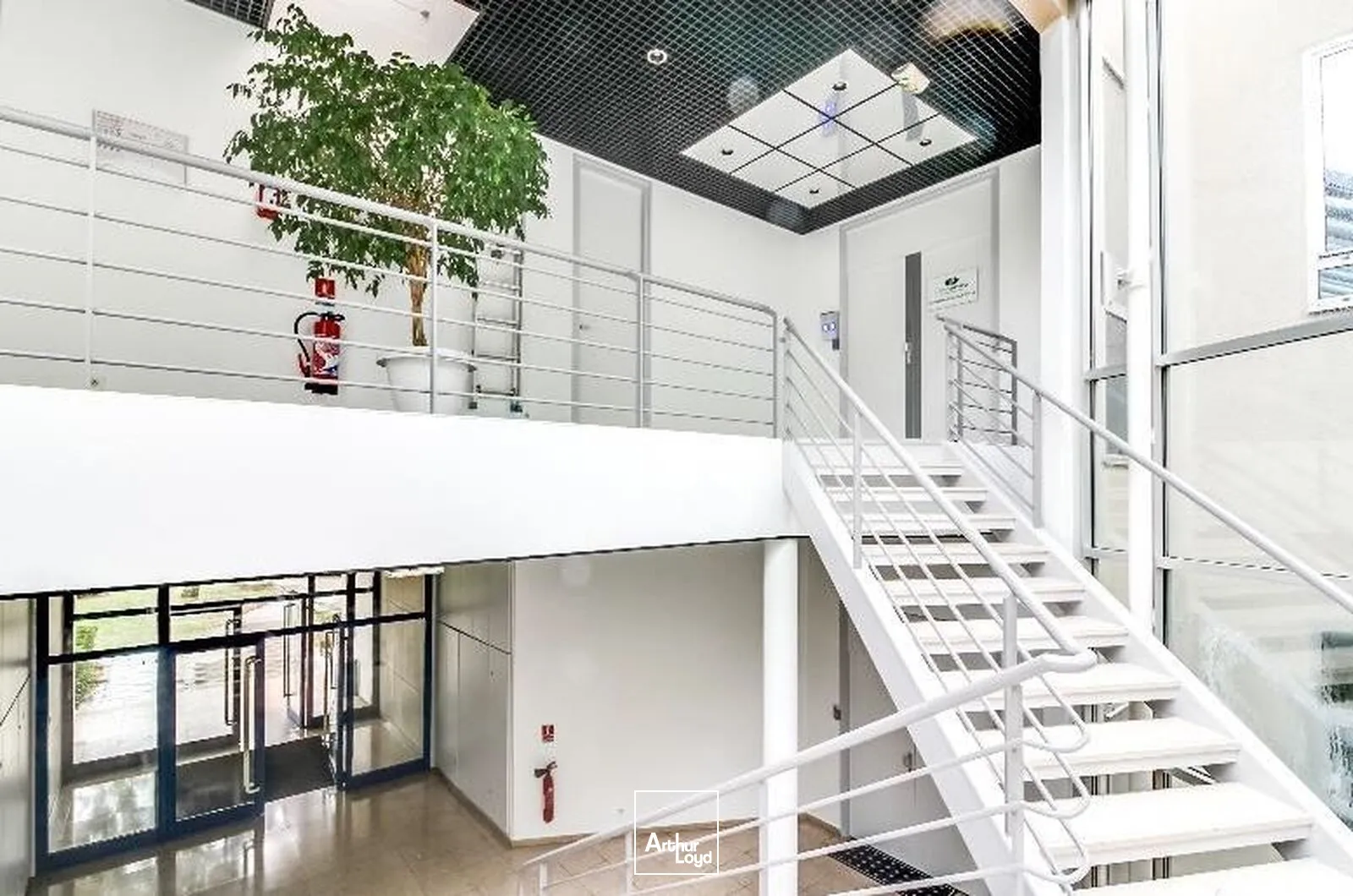Locaux d'activité & Entrepôts - Vente - ERAGNY - 95610 - 2839-2839 - 7774255