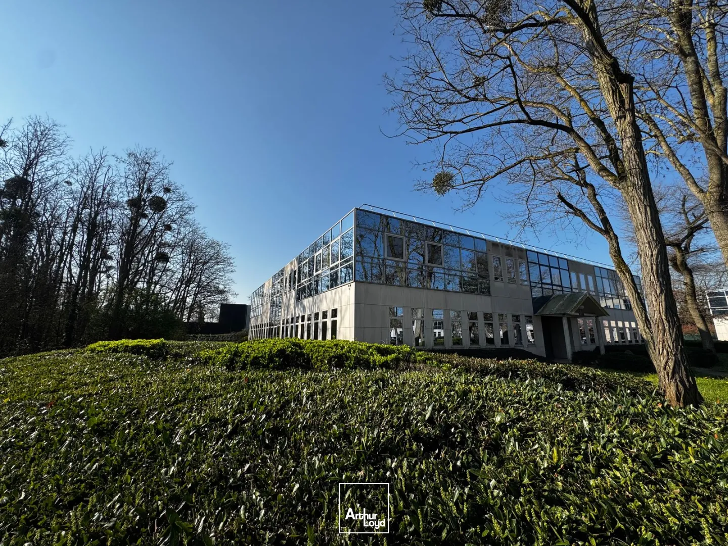 Locaux d'activité & Entrepôts - Vente - ERAGNY - 95610 - 2839-2839 - 7774252