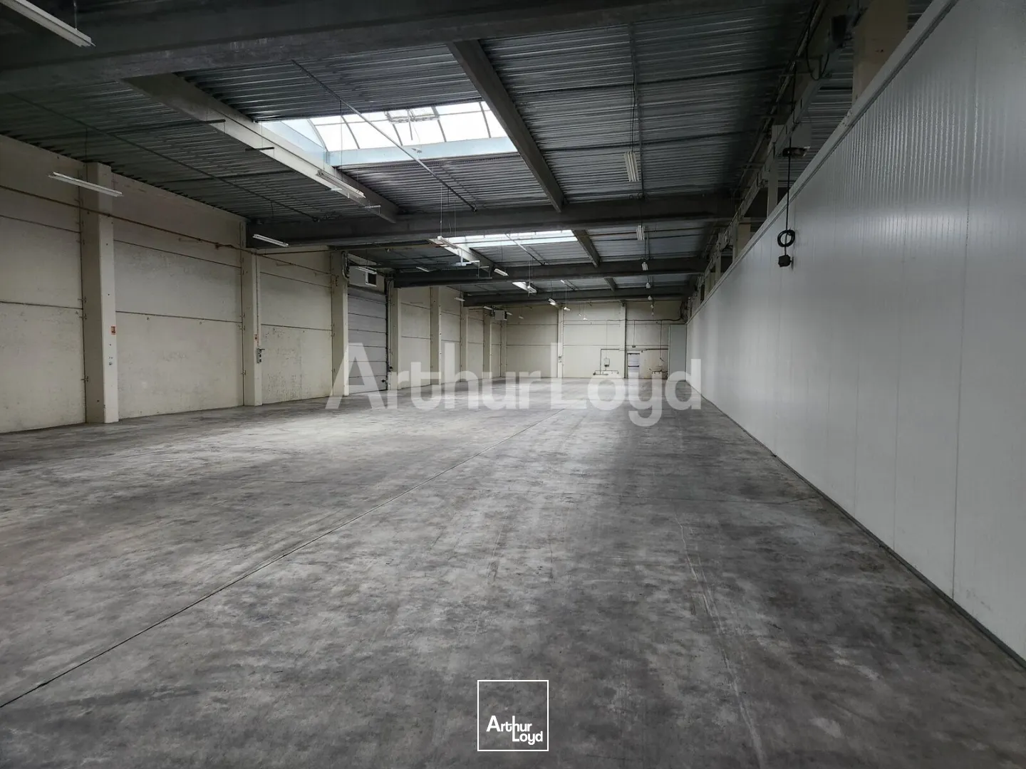 Locaux d'activité & Entrepôts - Location - SECLIN - 59113 - 476-3482 - 7774267