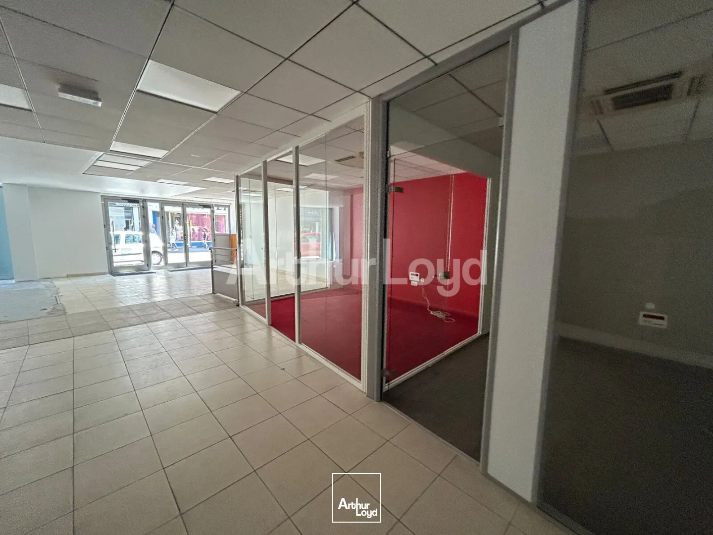 Locaux commerciaux - Location - LILLE - 59800 - 356-356 - 7774286