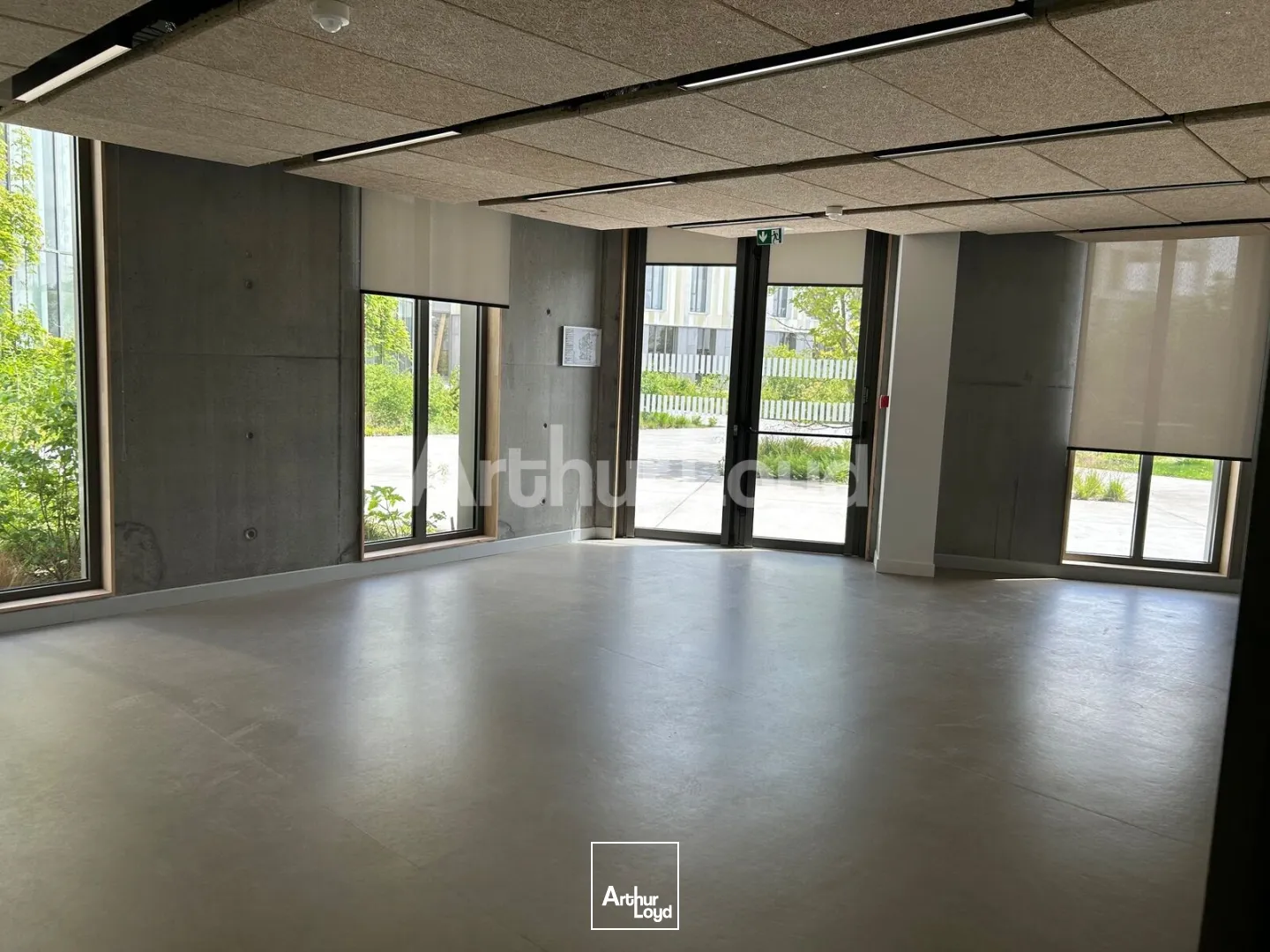 Bureaux - Location - VILLENEUVE D'ASCQ - 59650 - 1326-1326 - 7774317
