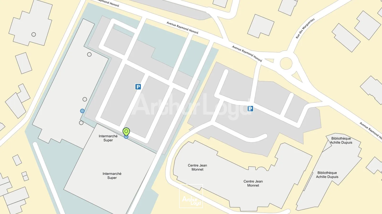 Locaux commerciaux - Location - MONTIGNY EN OSTREVENT - 59182 - 120-416 - 7774326