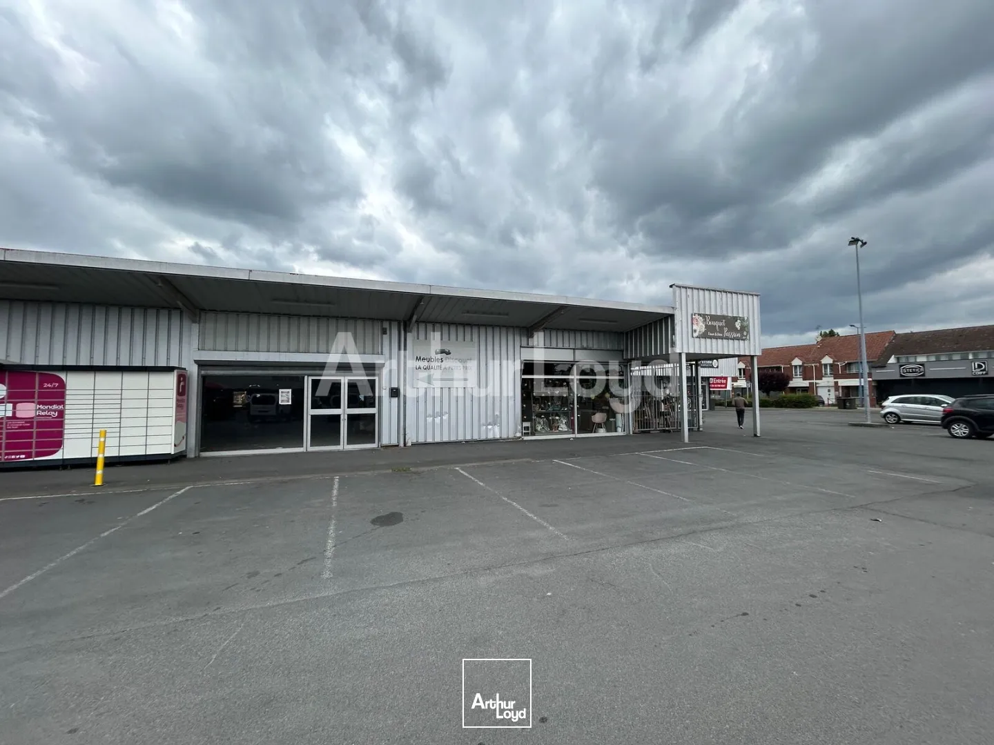 Locaux commerciaux - Location - MONTIGNY EN OSTREVENT - 59182 - 120-416 - 7774322