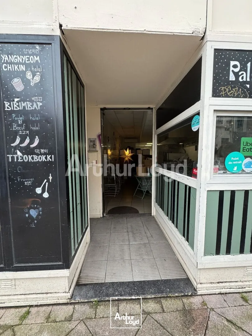 Locaux commerciaux - Location - LILLE - 59000 - 140-140 - 7774332