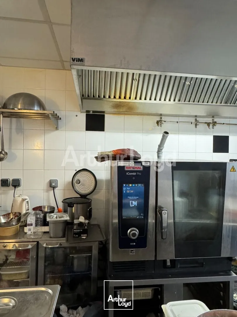 Locaux commerciaux - Location - LILLE - 59000 - 140-140 - 7774333