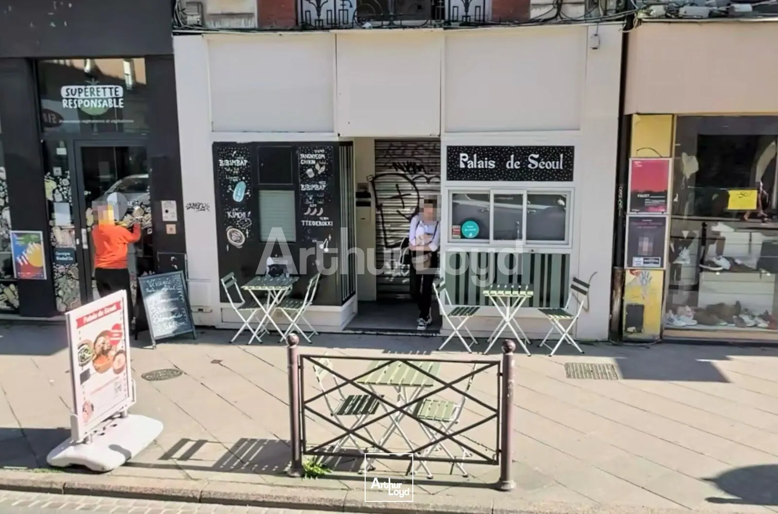 Locaux commerciaux - Location - LILLE - 59000 - 140-140 - 7774329