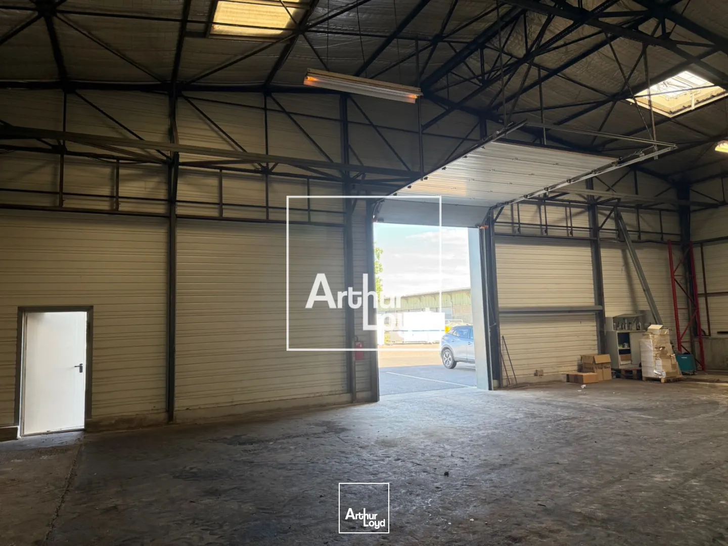 Locaux d'activité & Entrepôts - Location - TOULOUSE - 31100 - 342-342 - 7774410