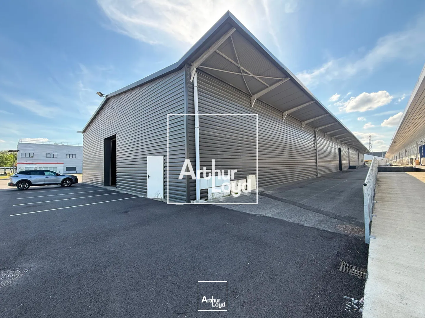 Locaux d'activité & Entrepôts - Location - TOULOUSE - 31100 - 342-342 - 7774409