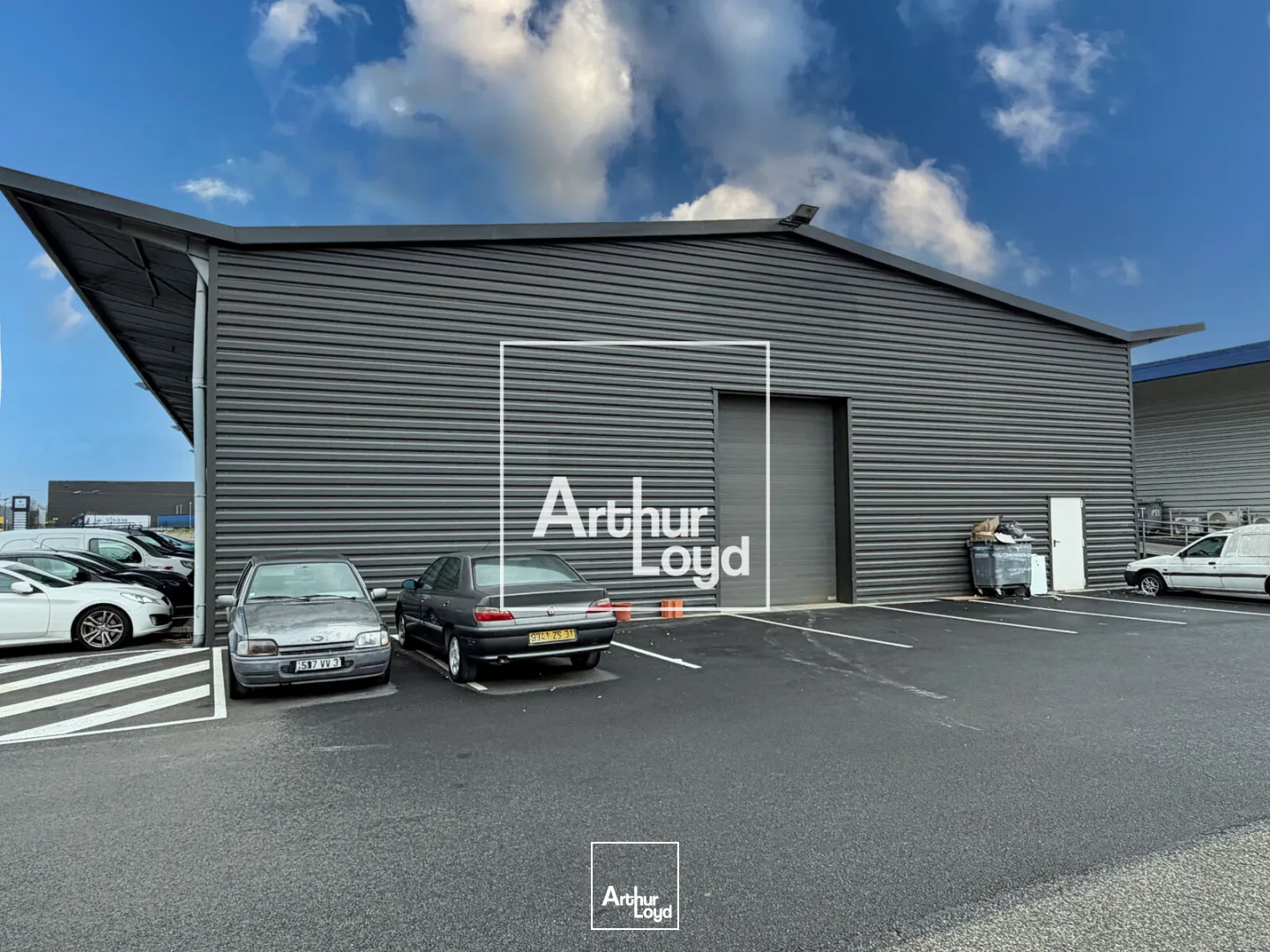 Locaux d'activité & Entrepôts - Location - TOULOUSE - 31100 - 342-342 - 7774408