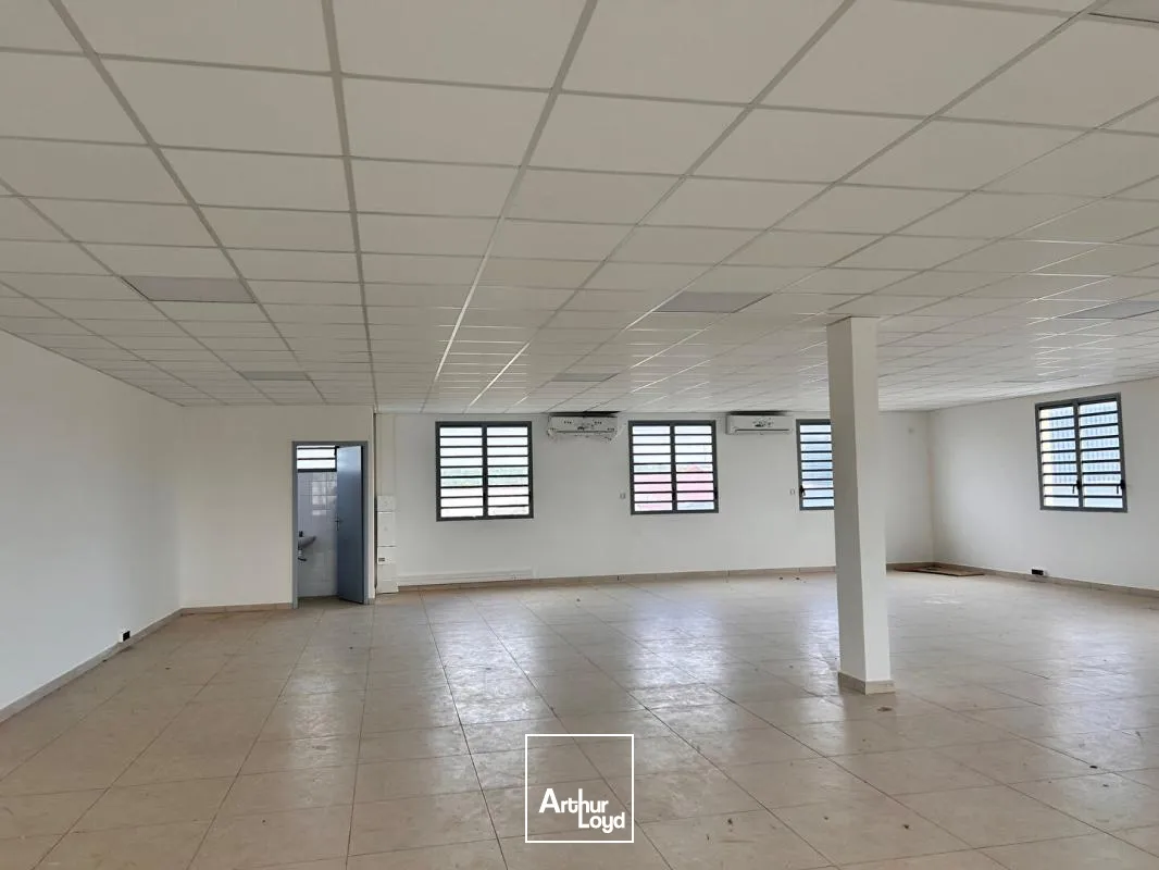 Bureaux - Location - Cayenne - 97300 - 168-168 - 7774422