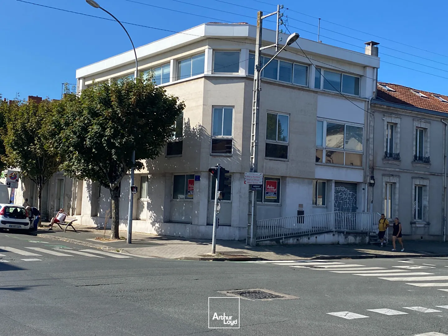 Bureaux - Vente - La ROCHELLE - 17000 - 784-784 - 7774555