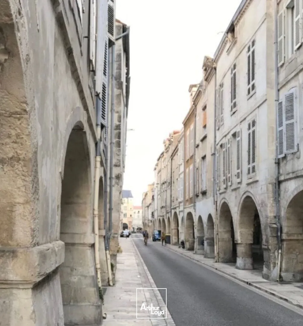 Bureaux - Vente - LA ROCHELLE - 17000 - 76.65-76.65 - 7774551