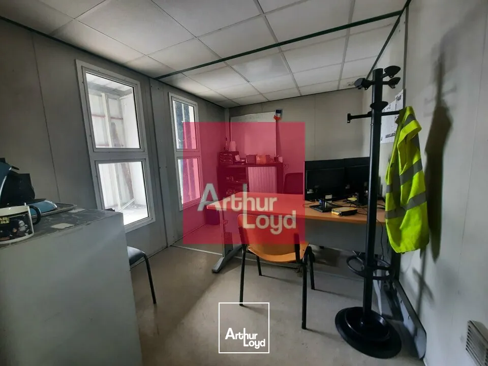 Locaux d'activité & Entrepôts - Location - COURNON D'AUVERGNE - 63800 - 1785-1785 - 7774586