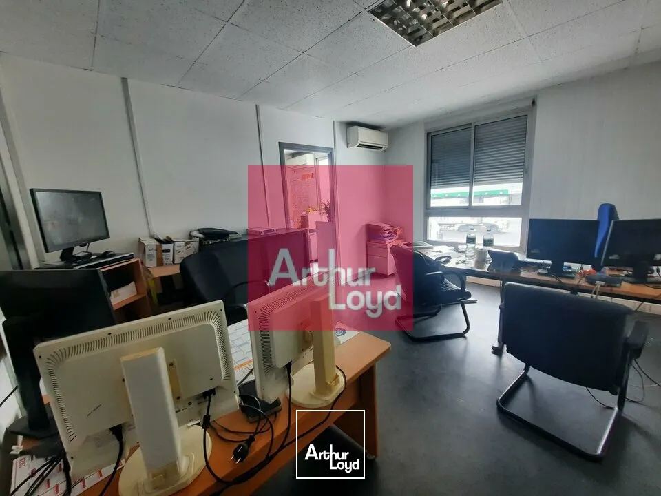 Locaux d'activité & Entrepôts - Location - COURNON D'AUVERGNE - 63800 - 1785-1785 - 7774589