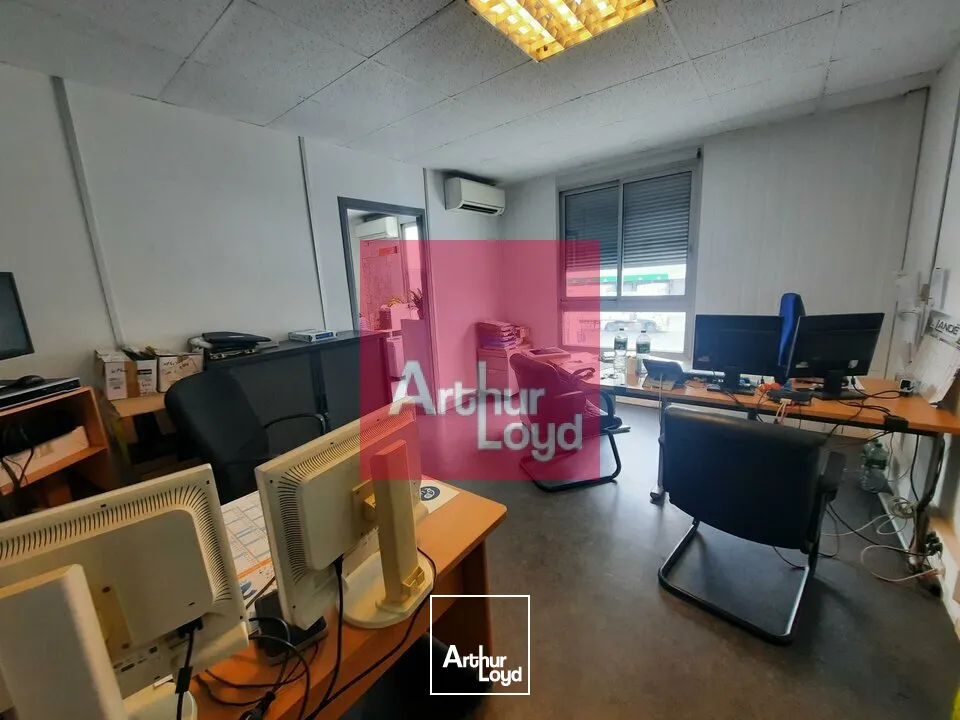 Locaux d'activité & Entrepôts - Location - COURNON D'AUVERGNE - 63800 - 1785-1785 - 7774585