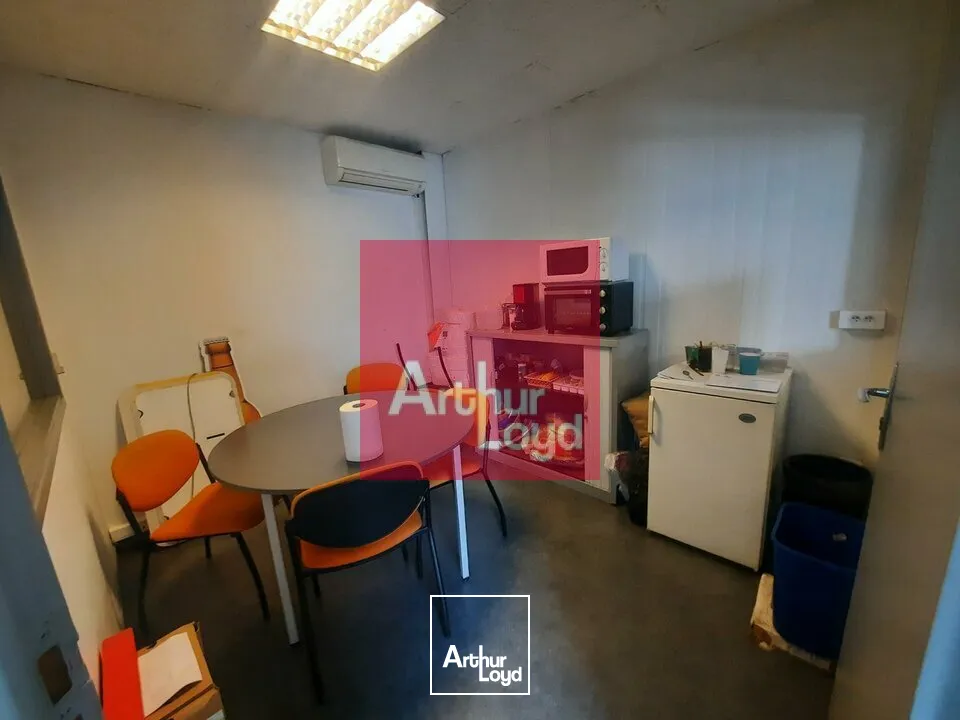 Locaux d'activité & Entrepôts - Location - COURNON D'AUVERGNE - 63800 - 1785-1785 - 7774581