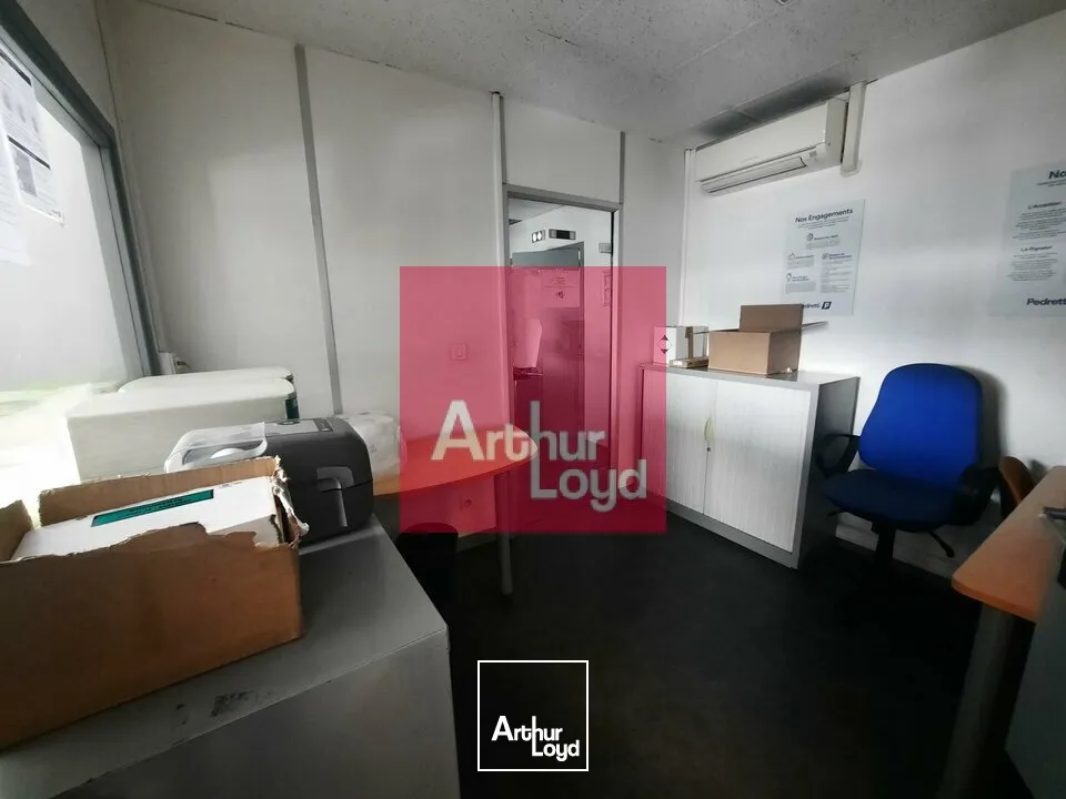 Locaux d'activité & Entrepôts - Location - COURNON D'AUVERGNE - 63800 - 1785-1785 - 7774587