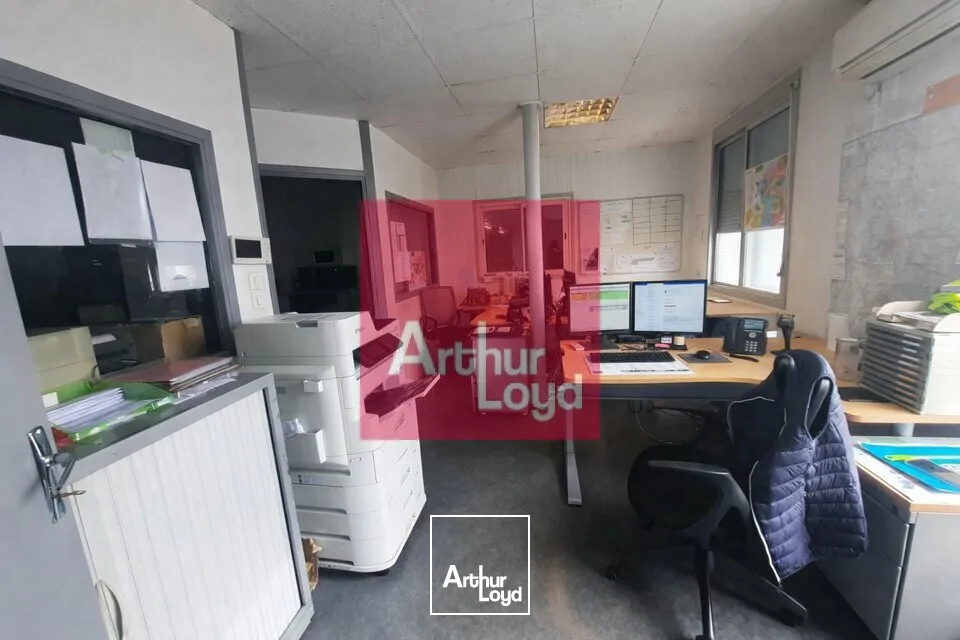 Locaux d'activité & Entrepôts - Location - COURNON D'AUVERGNE - 63800 - 1785-1785 - 7774588