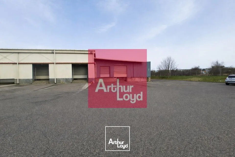 Locaux d'activité & Entrepôts - Location - COURNON D'AUVERGNE - 63800 - 1785-1785 - 7774582