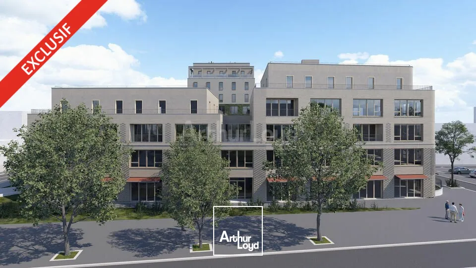 Bureaux - Location - NANCY - 54000 - 287-4180 - 7774594