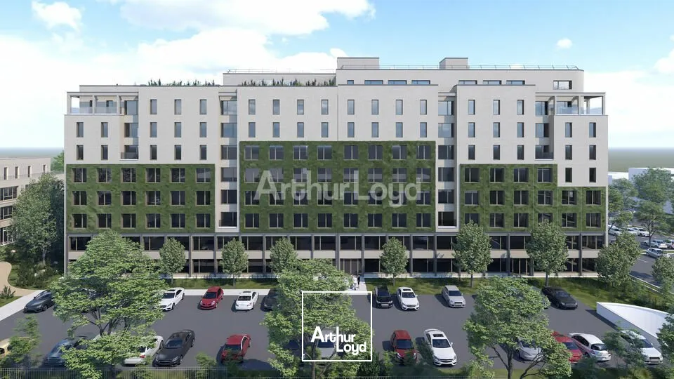 Bureaux - Location - NANCY - 54000 - 510-8491 - 7774599