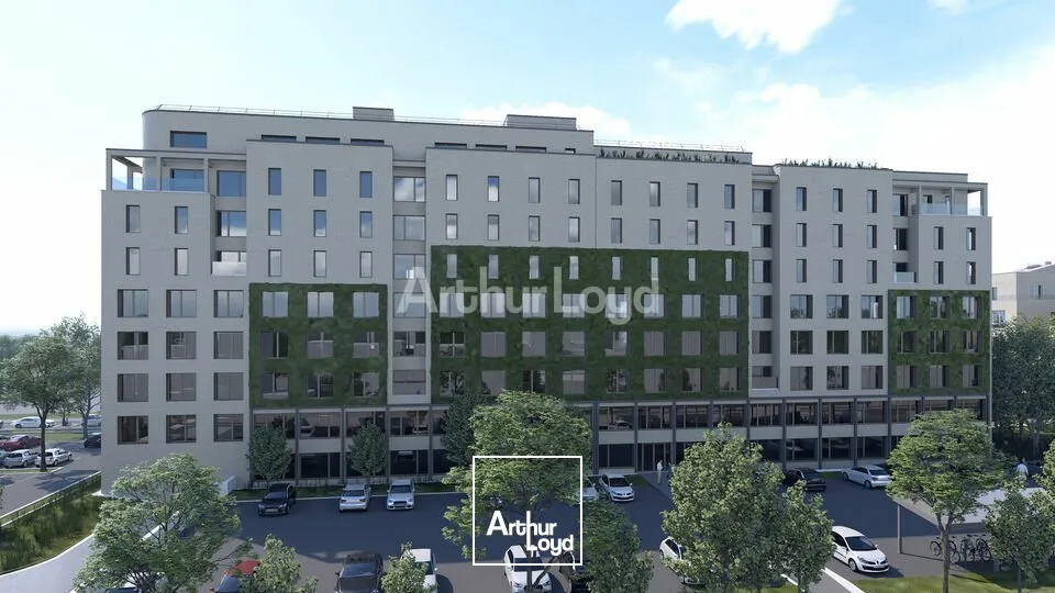 Bureaux - Location - NANCY - 54000 - 510-8491 - 7774602