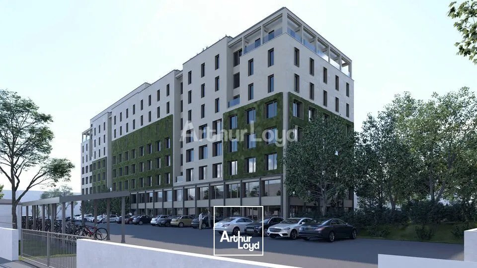 Bureaux - Location - NANCY - 54000 - 510-8491 - 7774603