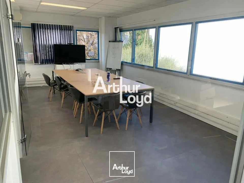 Bureaux - Location - VILLENEUVE LOUBET - 06270 - 143-294 - 7774611