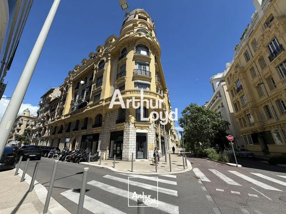 Bureaux - Location - NICE - 06000 - 104-104 - 7774613