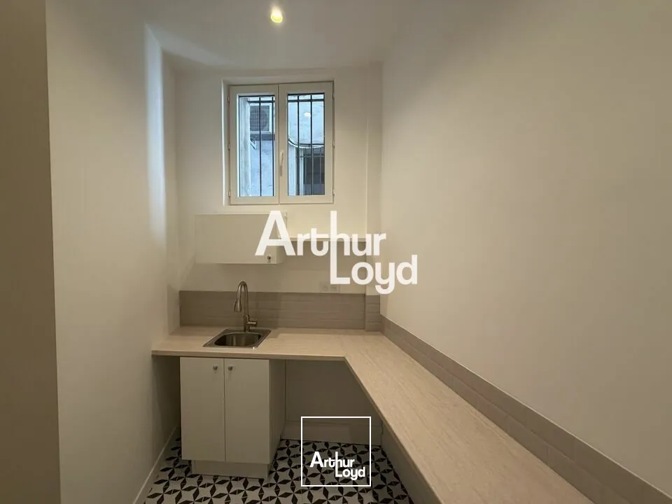 Bureaux - Location - NICE - 06000 - 104-104 - 7774615