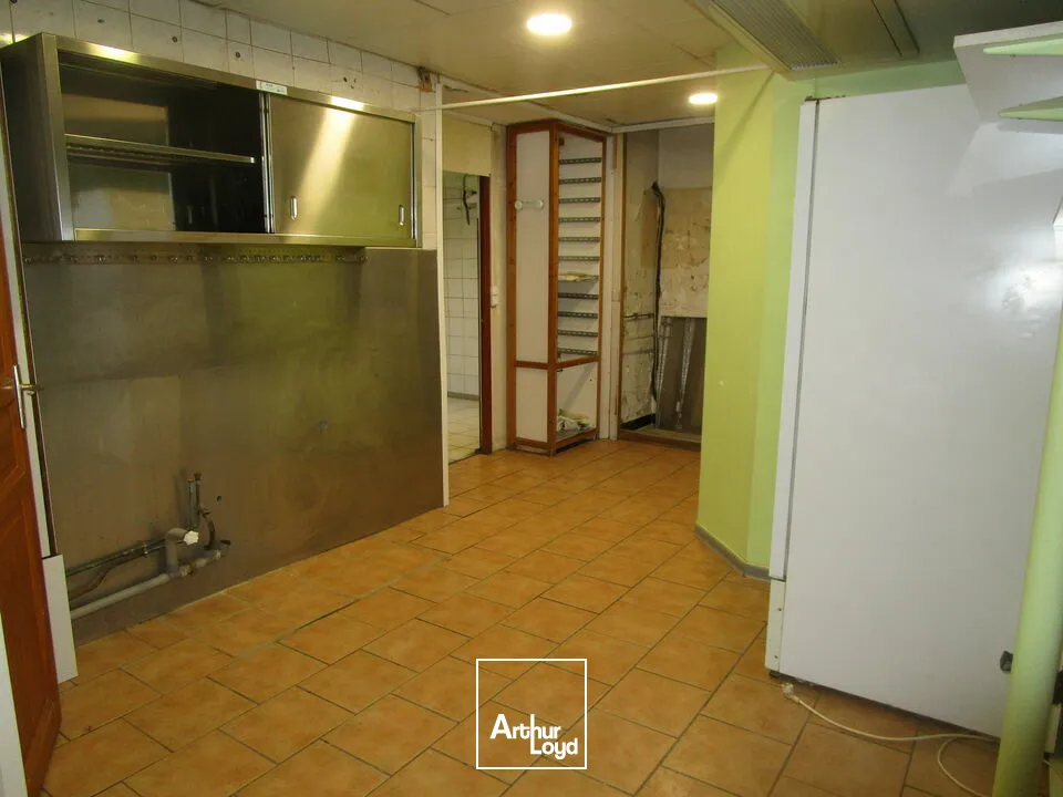 Locaux commerciaux - Vente - CHALON-SUR-SAÔNE - 71100 - 250-250 - 7774628