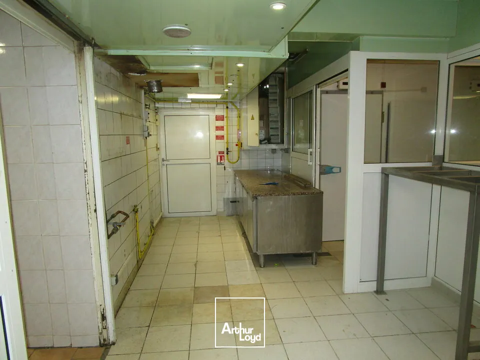 Locaux commerciaux - Vente - CHALON-SUR-SAÔNE - 71100 - 250-250 - 7774629