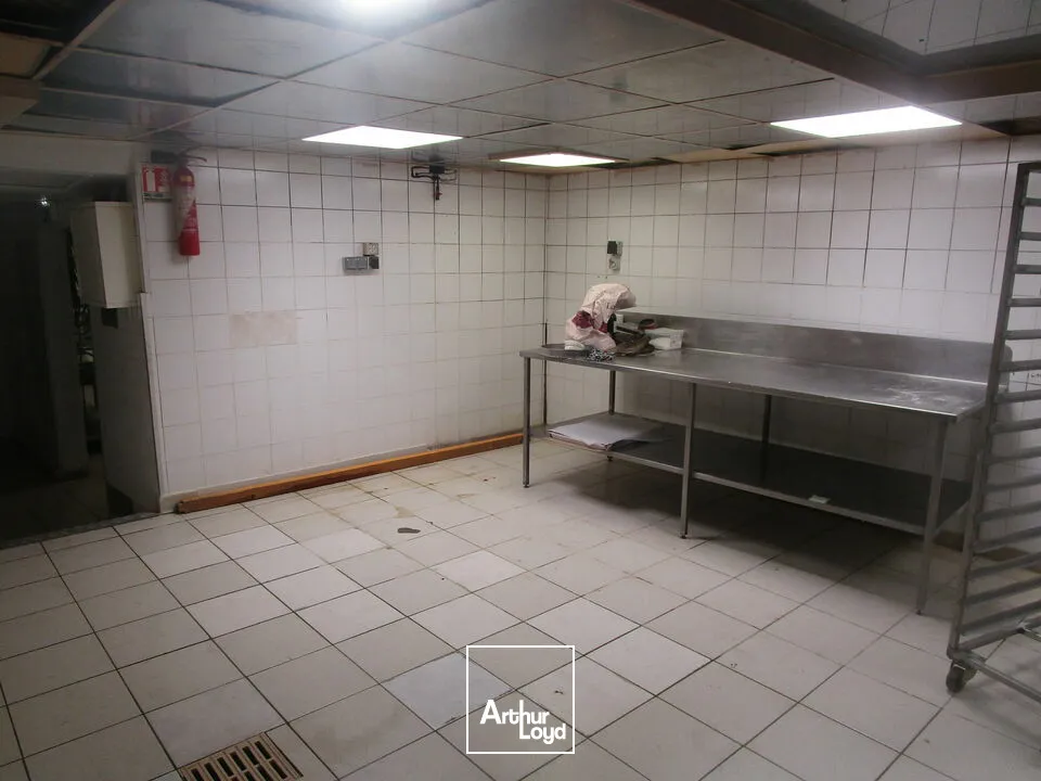 Locaux commerciaux - Vente - CHALON-SUR-SAÔNE - 71100 - 250-250 - 7774630